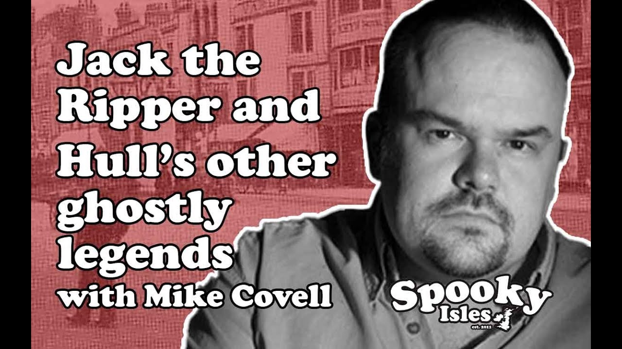 Jack the Ripper … from Hull?
