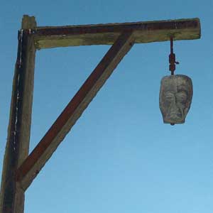 Winter's Gibbet