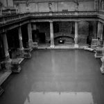 Haunted Bath Hotel Ghost