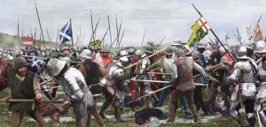 The Last King To Die On English Soil 1