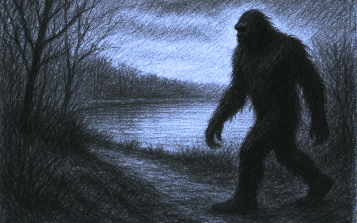 Is Bolam Lake home to Northumberland’s Man-Beast?
