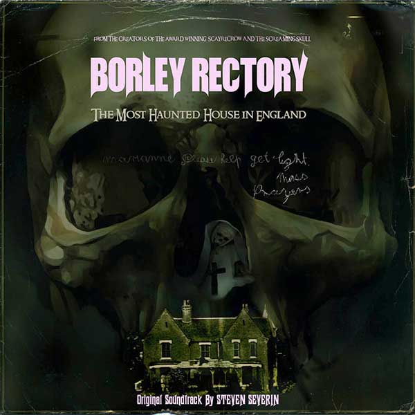 Borley Rectory soundtrack