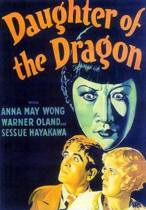 Daughter of the Dragon 1931