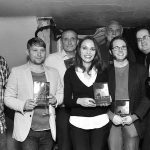 The launch of Dracula's Midnight Snacks