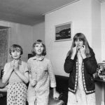 Enfield Poltergeist Children