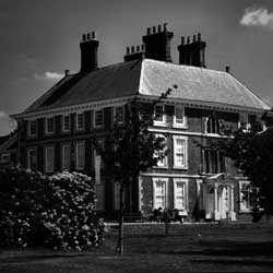 Forty Hall, Enfield