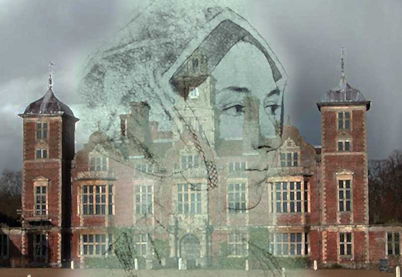 Haunting at Blickling-Hall