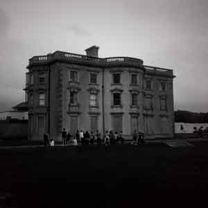 Loftus Hall's Phantoms and Creepy Card Games 1