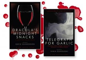 New vampire books from Red Rattle Books