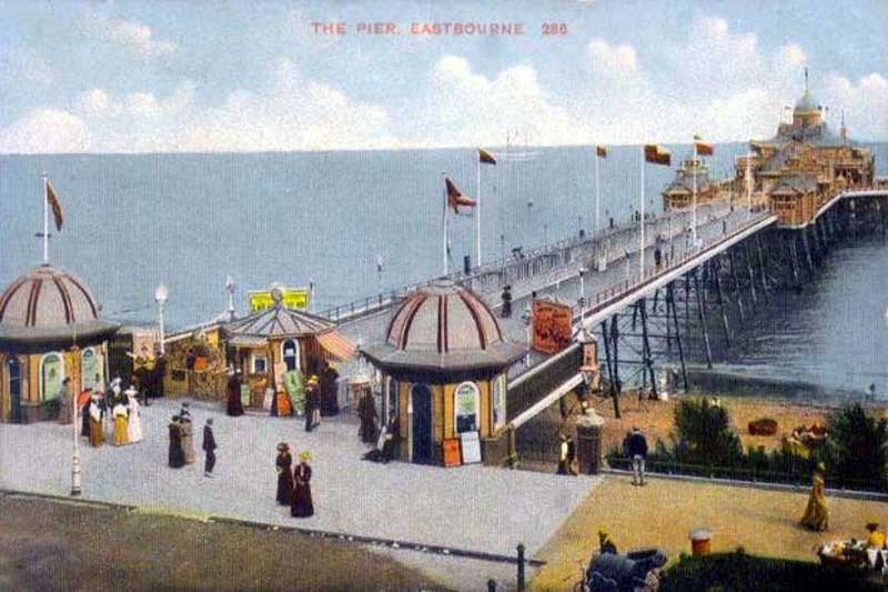 Eastbourne: Top 5 Haunted Places to Visit 1 Eastbourne
