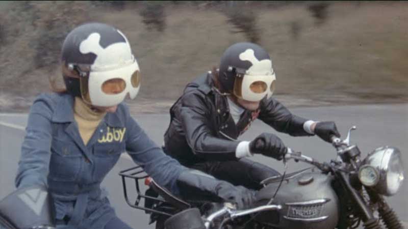 Psychomania 1973 REVIEW 2 Psychomania 1973