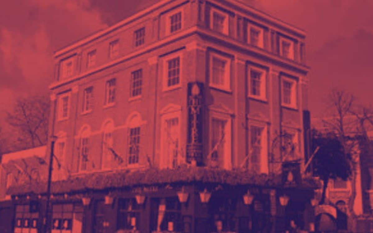 Gory Secrets of London Pubs