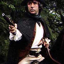 Richard O'Sullivan played a fictional 'good guy' Dick Turpin in the 1970s ITV series, Dick Turpin