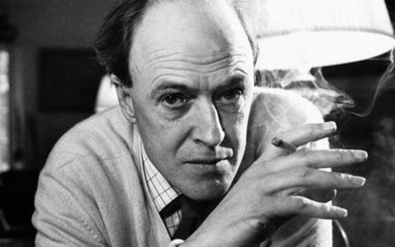 Roald Dahl was host of Tales of the Unexpected