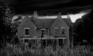 Borley Rectory Writer-Director Ashley Thorpe INTERVIEW 2