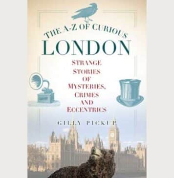 The A-Z of Curious London