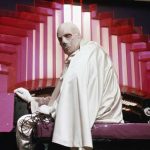 Vincent Price as The Abominable Dr Phibes
