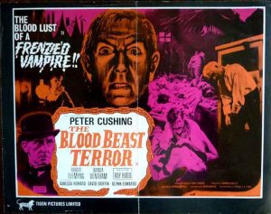 The Blood Beast Terror 1968 REVIEW 2