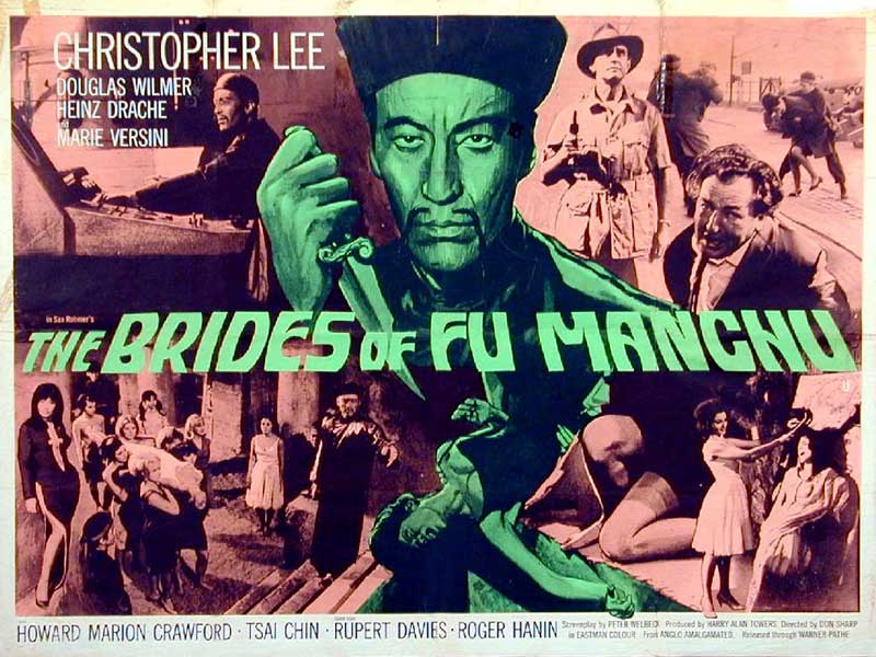 Brides of Fu Manchu