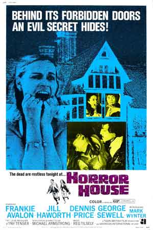 The Haunted House of Horror 1969