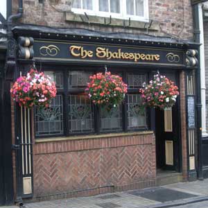 The Shakespeare Tavern, Durham