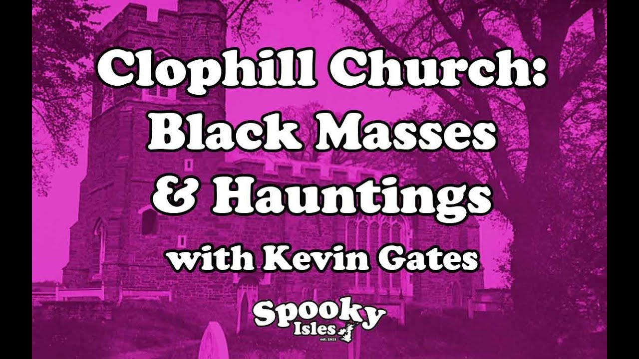 The Paranormal Diaries: Clophill Director Kevin Gates Interview