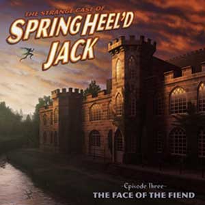 The Springheel'd Jack Saga