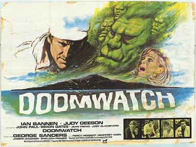 Doomwatch 1972 REVIEW 1 Doomwatch 1972