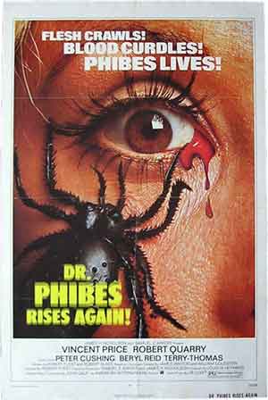 Dr Phibes Rises Again 1972