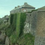 Duncannon Fort in County Wexford