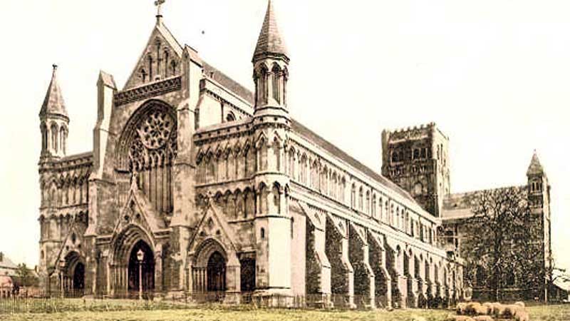 St Albans Cathedral