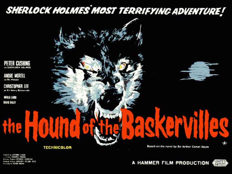 The Hound of the Baskervilles 1959