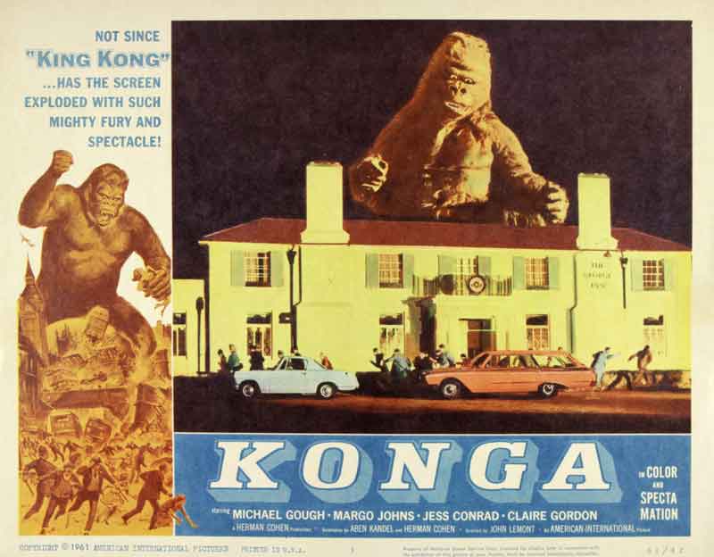 Konga 1961