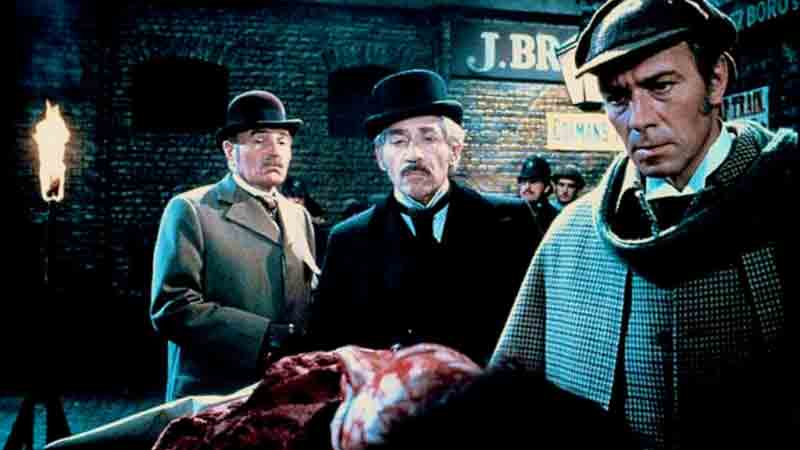 Murder by Decree 1979 REVIEW 1 Murder by Decree 1979