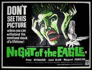 Night of the Eagle (1962) REVIEW