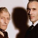 Christopher Lee and Van Helsing 2