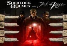 Sherlock Holmes versus Jack the Ripper