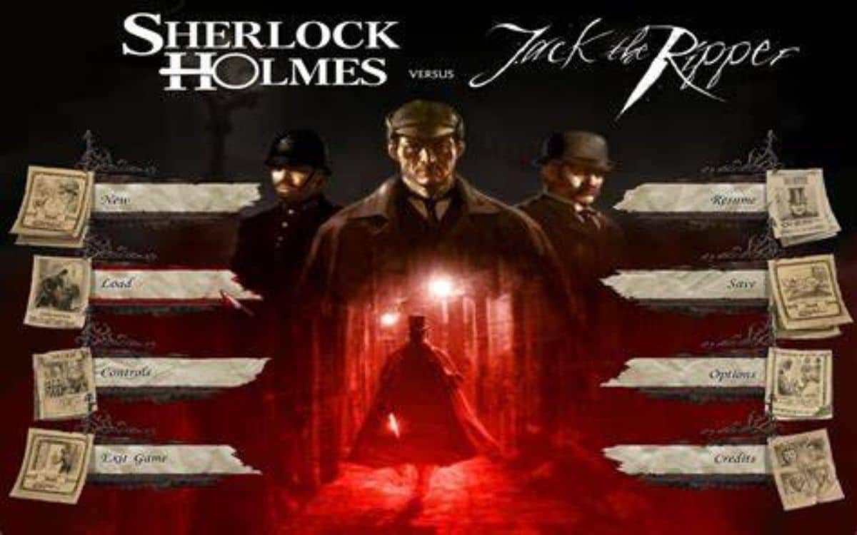 6 Times Sherlock Holmes Met Jack the Ripper