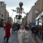 Bram Stoker Festival: Dublin's Alive with the Dead 1