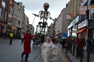 Bram Stoker Festival: Dublin's Alive with the Dead 1