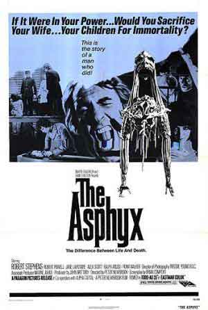 The Asphyx 1972 REVIEW