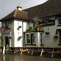 The King and Tinker, Enfield