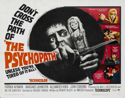The Psychopath 1966