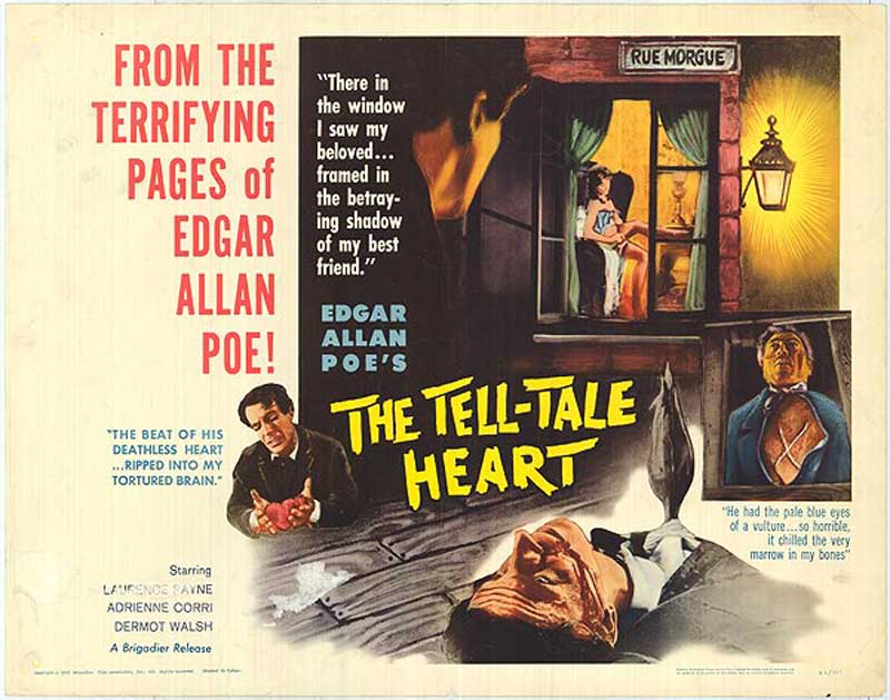 The Tell-Tale Heart 1960