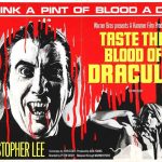 13 Fantastic Hammer Horror Poster Tag Lines 3