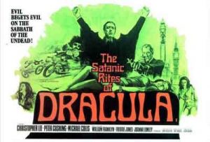 The Satanic Rites of Dracula 1974