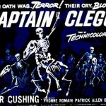 Captain Clegg 1962 REVIEW 5 Captain Clegg Poster