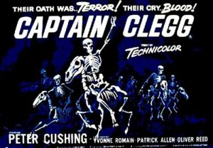 Captain Clegg Poster