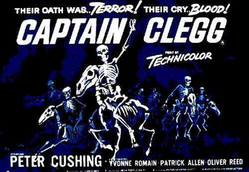 Captain Clegg Poster