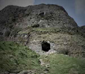 Cavehill near Belfast